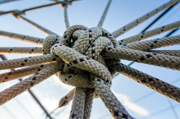 istock many ropes and one big knot 1227591753