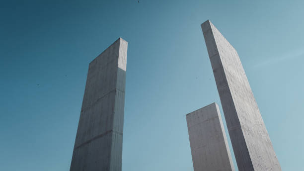 This is the first stop of what is called Ruta del pereigrino. A religious Peregrin walks that from Ameca will bring you at the cathedral of Talpa in the state of Jalisco, really close to Guadalajara in Mexico. This route is signed by five modern stunning architectural landmark in the middle of nature. This white concrete blocks represent a cross in the plan.