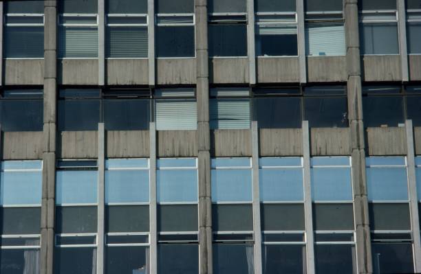 istock Dublin 'Sick' Building Ireland 1227600738