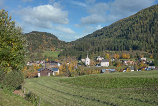 istock Flachau,Salzburger Land,Austria 1227600753