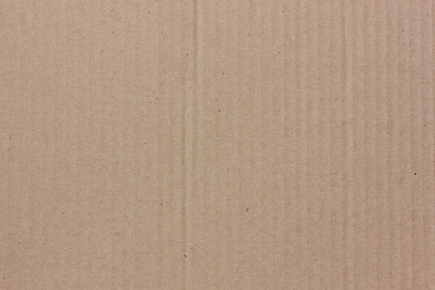 istock texture of corrugated cardboard. 1227604397