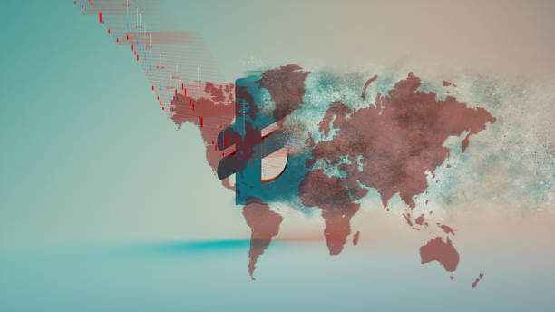 istock coronavirus covid-19 economic recession concept background 1227605738