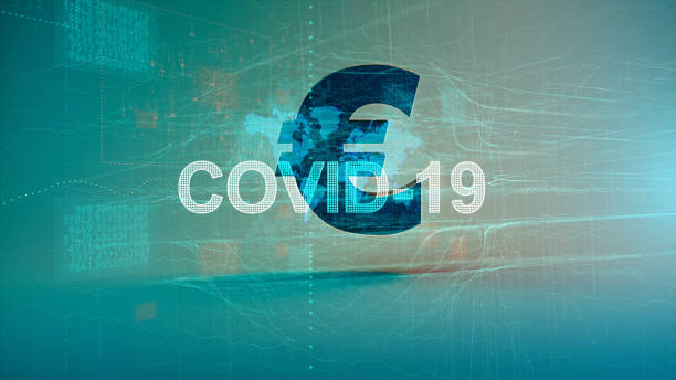 istock coronavirus covid-19 economic recession concept background 1227605862
