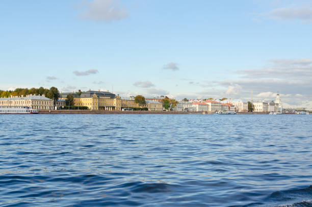 istock View of St. Petersburg 1227607831