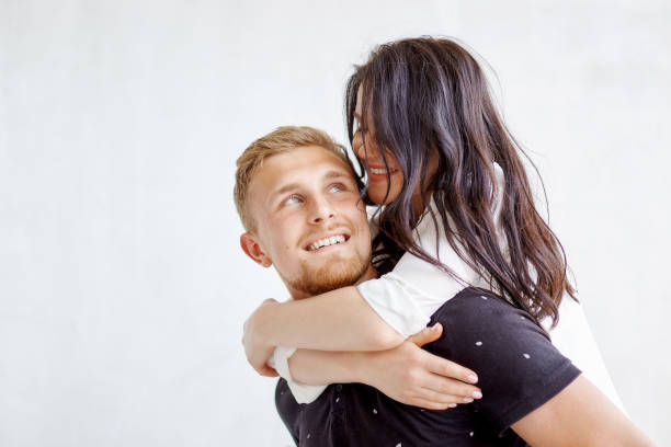 istock Man and woman 1227610659