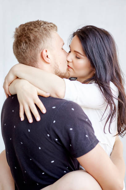 Man and woman
