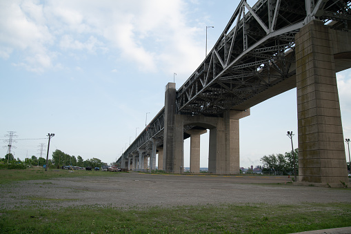 Hamilton, Ontario - Skyway Bridge