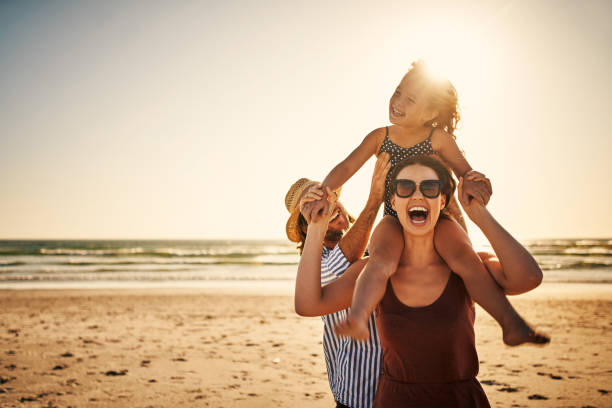 non c'è tempo come il tempo in famiglia - theres foto e immagini stock