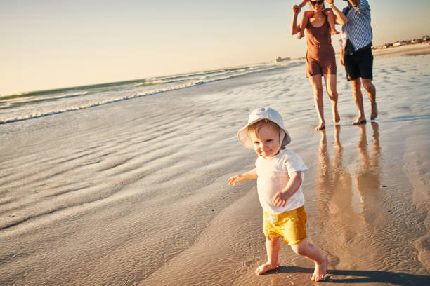 istock She’s a beach baby at heart 1227614876