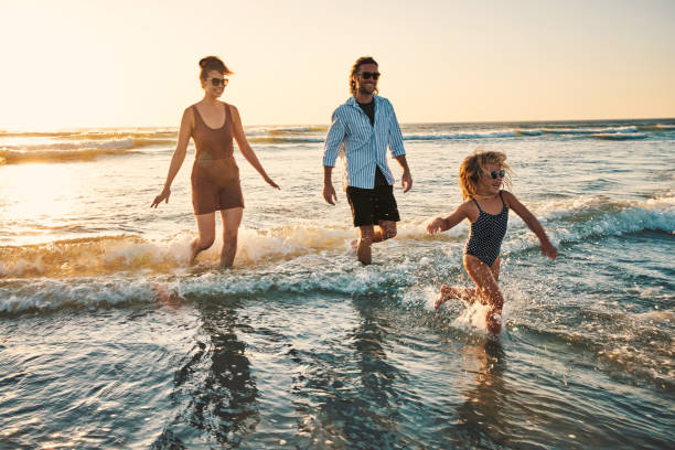 istock Summer is the official beach season 1227614888