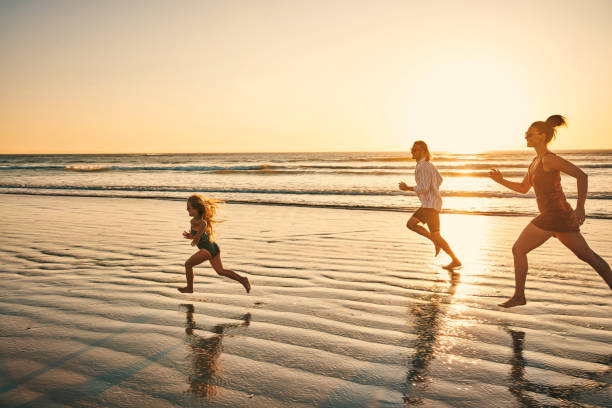 istock Growing up with great family memories 1227614894