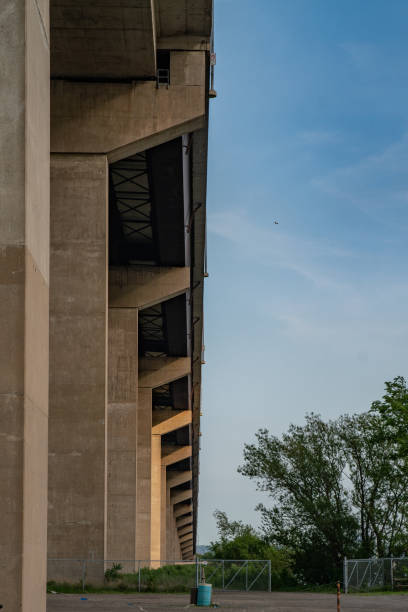 istock Hamilton, Ontario - Skyway Bridge 1227616490