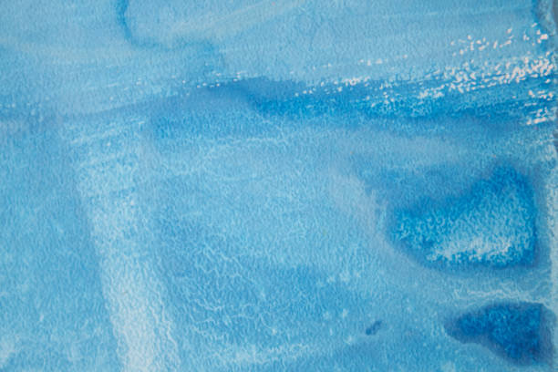 istock Watercolor stains as an abstract background for text and design 1227616661