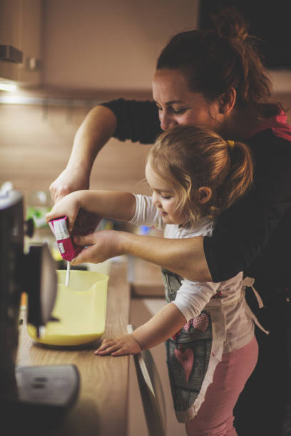 istock Every prepaparation will be delicious with mom next to you 1227617547