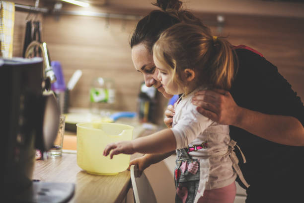 istock Every meal will be delicious with mom next to you 1227617553