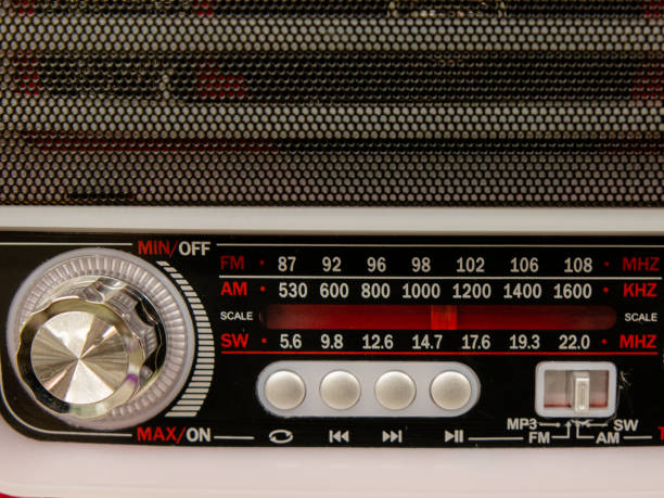 istock vintage control panel of radio settings 1227621695