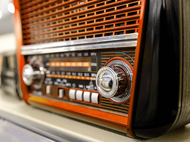 istock vintage control panel of radio settings 1227621702