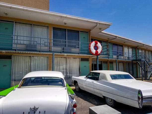 Lorraine Motel in Memphis, Tennessee