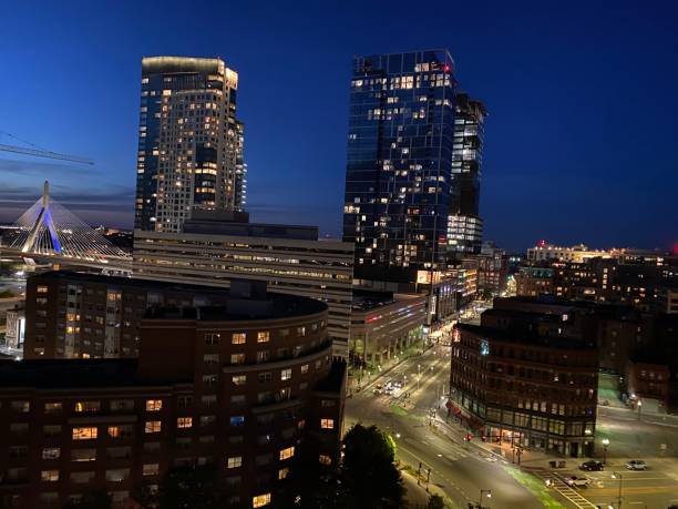 istock West End View of Boston from Apartment 1227629452