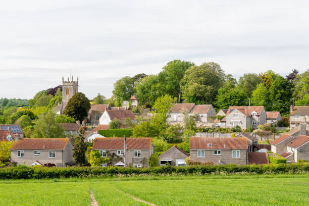 istock Pitney village in Somerset 1227636419
