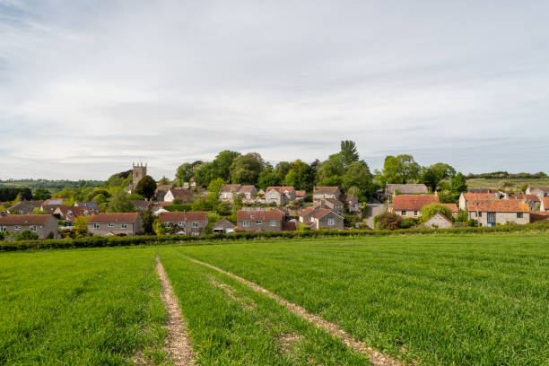 istock Pitney village in Somerset 1227636429