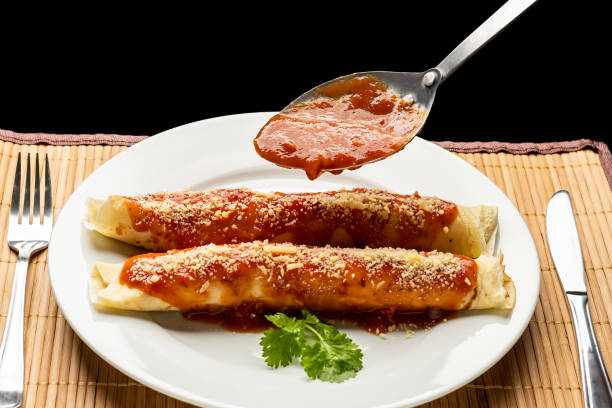 istock ground meat pancakes covered with red sauce and grated cheese 1227640143