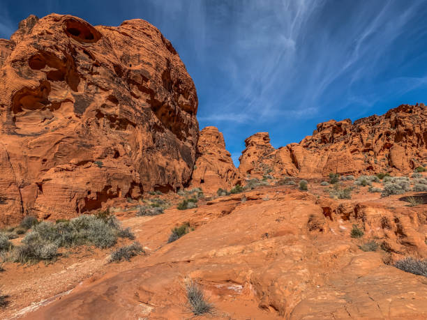 istock southwestern red rock landscape 1227646582