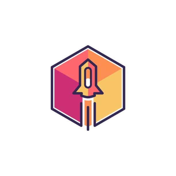 Launching Logo Vector 7,100+ Launch Logo Stock Illustrations, Royalty-Free Vector Graphics ...