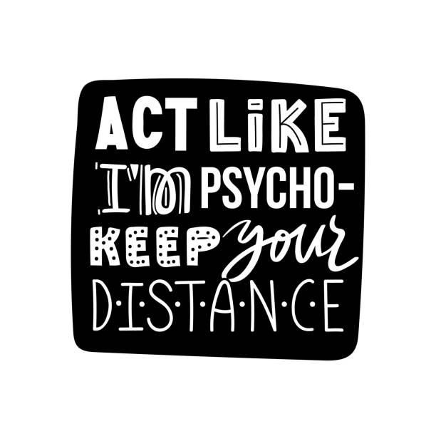 Sociapath Lettering 40+ Sociopath Treatment Stock Photos, Pictures & Royalty-Free Images ...