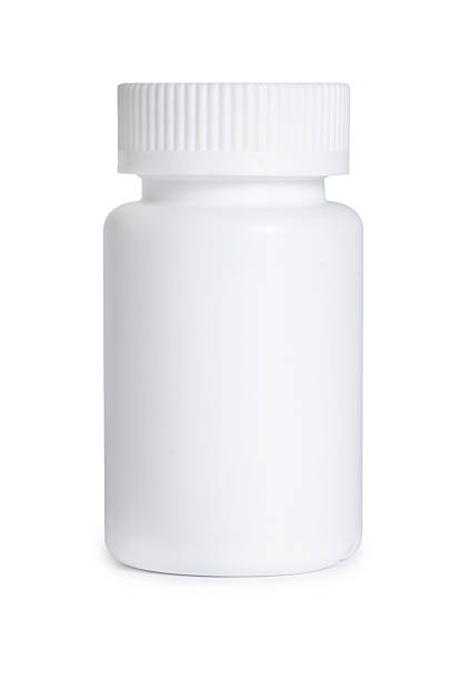 istock Packs of pills - abstract medical 122771495