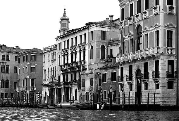 istock Grand Canal Scene, Venice, Italy 122771937