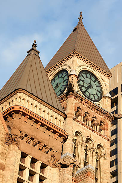 istock Old City Hall of Toronto 122772441
