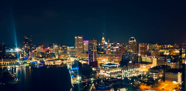 istock Baltimore City Nightlife 1227755888