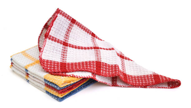 istock colorful linen kitchen towels on a white background 1227789269