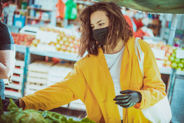 istock Reaching for the freshest vegetable 1227818507