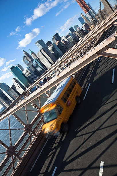 istock New York School Bus 122782262