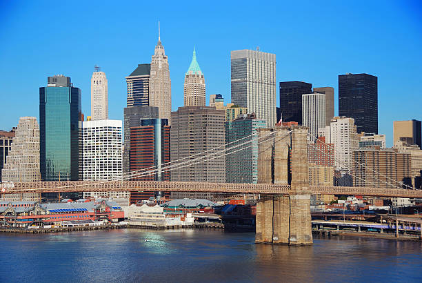 istock New York City skyline 122783726