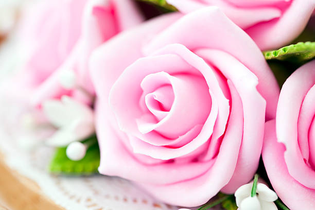 Soap Roses