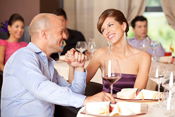 istock young elegant in love couple 122791254