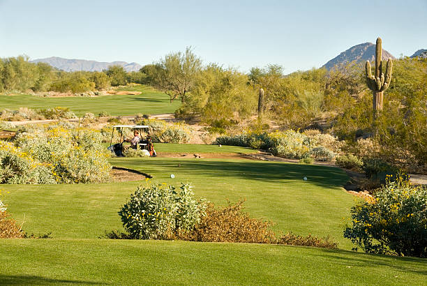 Arizona Golf  adac stock pictures, royalty-free photos & images
