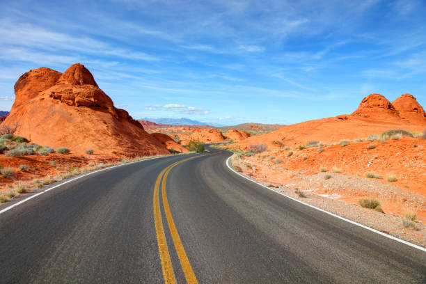 istock Valley of Fire, Nevada 1228000629