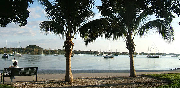 Boaters Delight stock photo