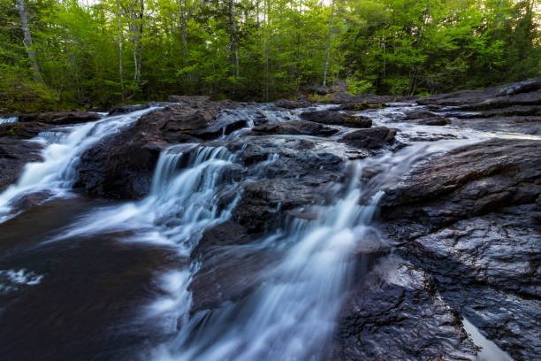 istock Salmon Falls River Lebanon Maine 1228167417