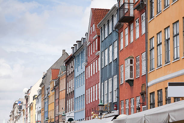 istock Nyhavn in Copenhagen, Denmark 122820662