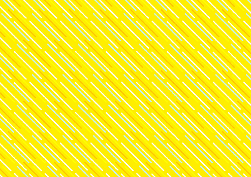 A pattern inspired by the sunlight of sunflower fields