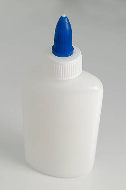 istock Bottle of Glue 122825731