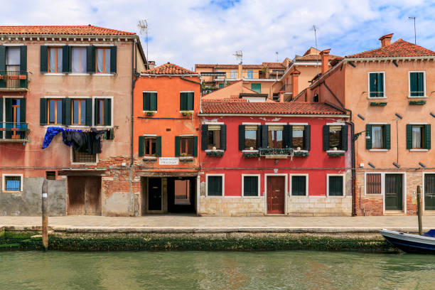 istock Canal in Venice italy 1228293875