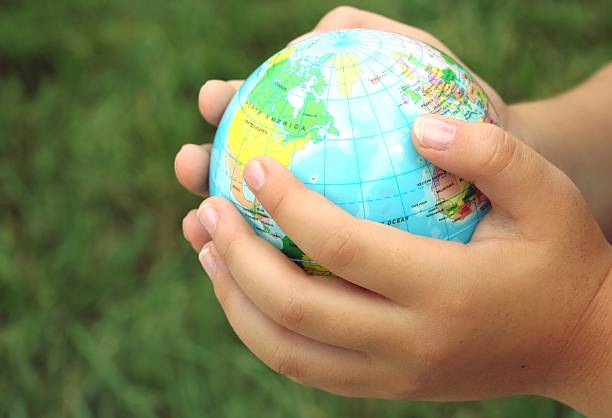 istock The World in my Hands 122830142