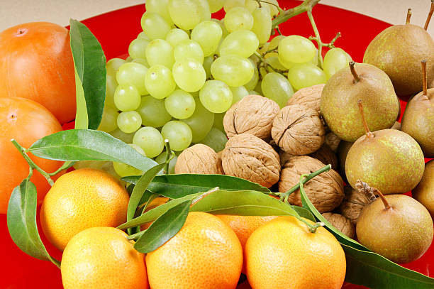 Serving of fruit