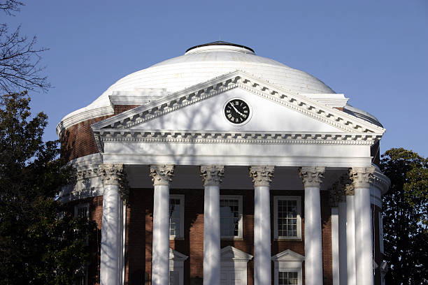istock Rotunda at the University of Virginia 122832645